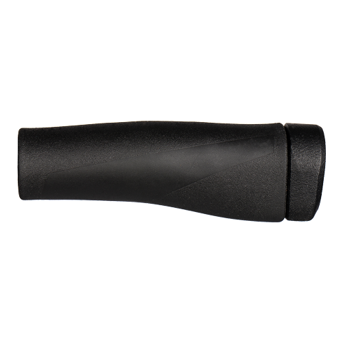 Herrmans Clik DD37 Mango original de 123 mm TPE Negro