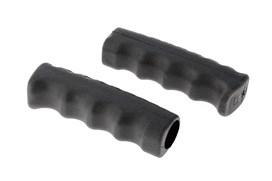 Westphal gestisce "Model Batavus" 110 110mm, nero con impugnatura di fingernice (imballaggio del workshop)