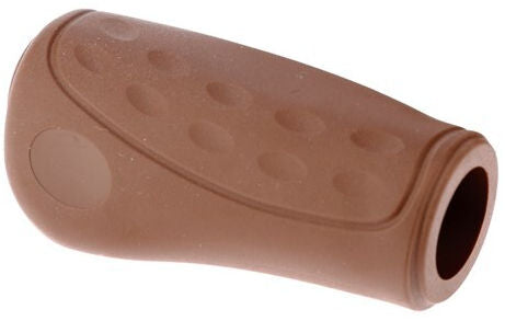 Westphal Hand #436 Ellipsis Softgrip 92mm Ø23mm Brown (1 pezzo)