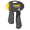 Velo Comfort Handle L135 mm R92mvelo Verogel D2 - Negro