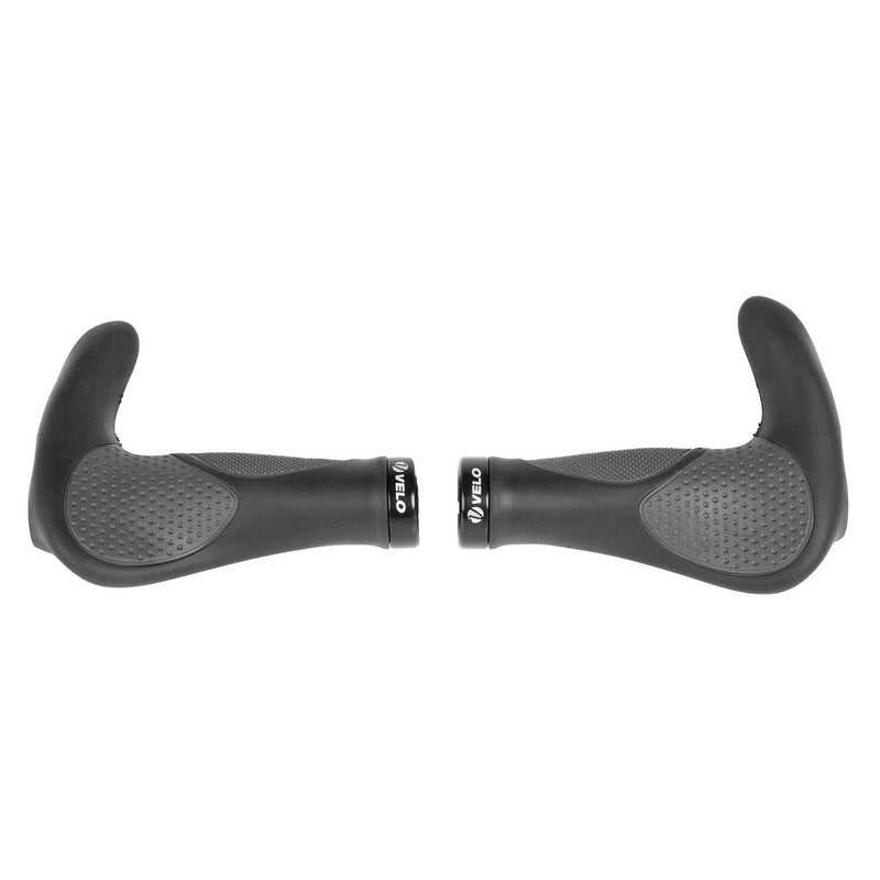 Set di velo set ergogel d3 bar con ripieno in gel e grigio nero