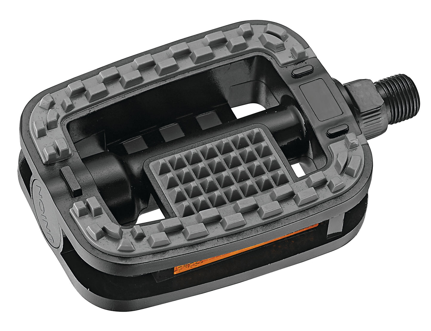 Marwi Pedals SP-807 Anti-Slip Black Grey (Embalaje del lugar de trabajo)