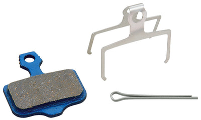 Marwi union schijfremblokset dbp-53e e-bike organisch kevlar (25pr)