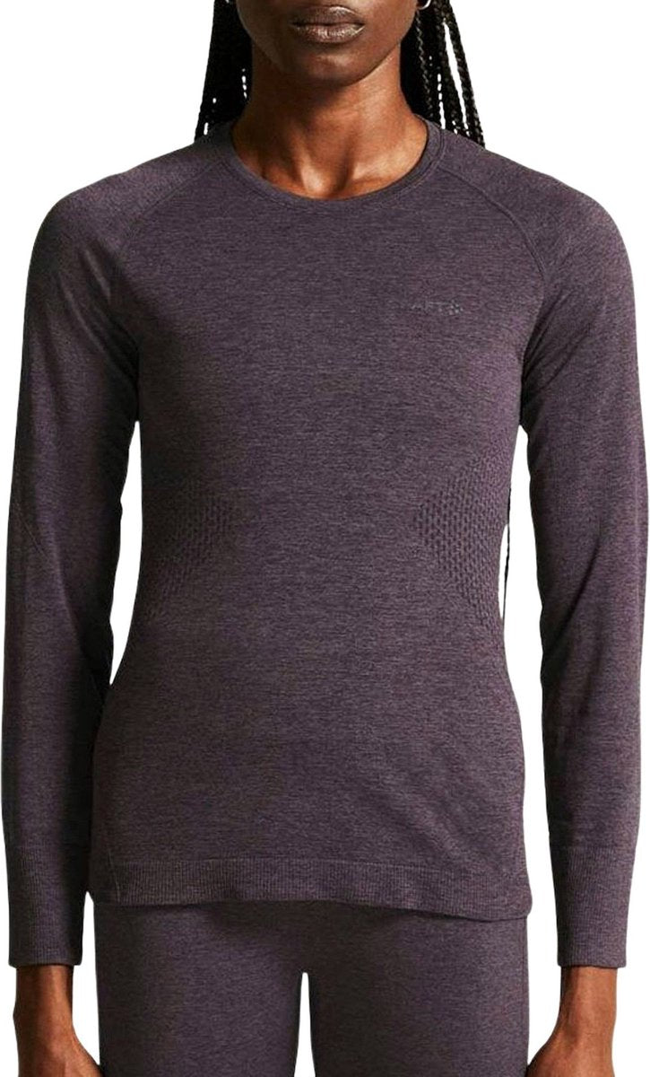 Camisa Craft core dry active comfort para mujer - talla s