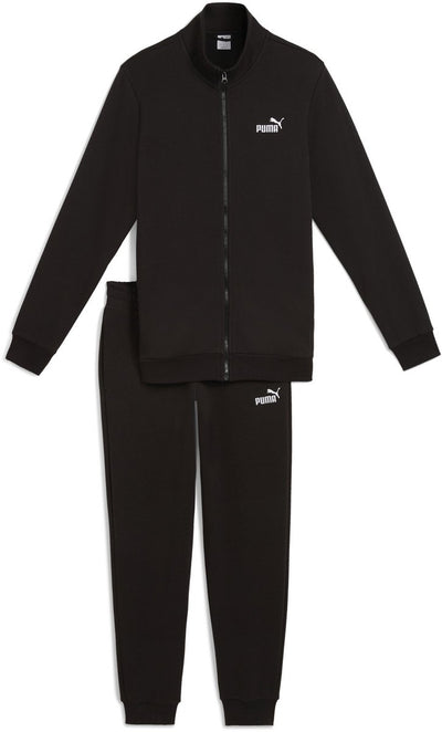 Puma ess sweat suit fl heren trainingspak - black