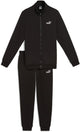 Tuta da ginnastica da uomo Puma Ess Sweat Suit FL - nera