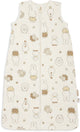 Jollein saco de dormir bebé sin mangas 110cm - jersey - miffy family farm