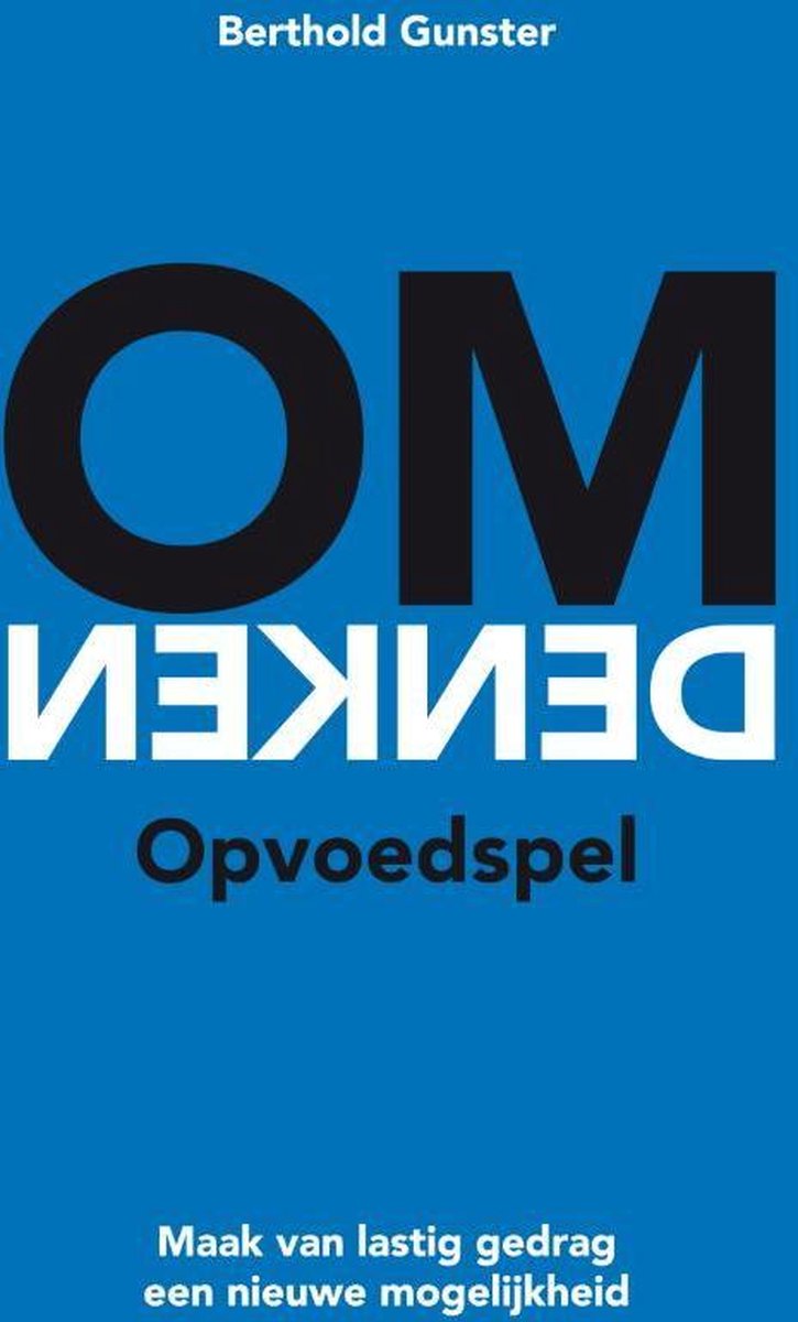 Omdenken - opvoedspel