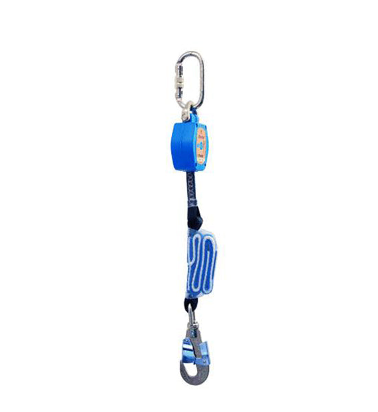 Little jumbo fall block correa de 1,8 m con gancho m10 y m47 - 7260102789