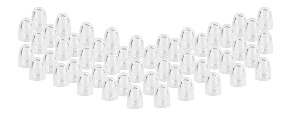 Schwalbe ventiel stofdop av transparant ds a 50