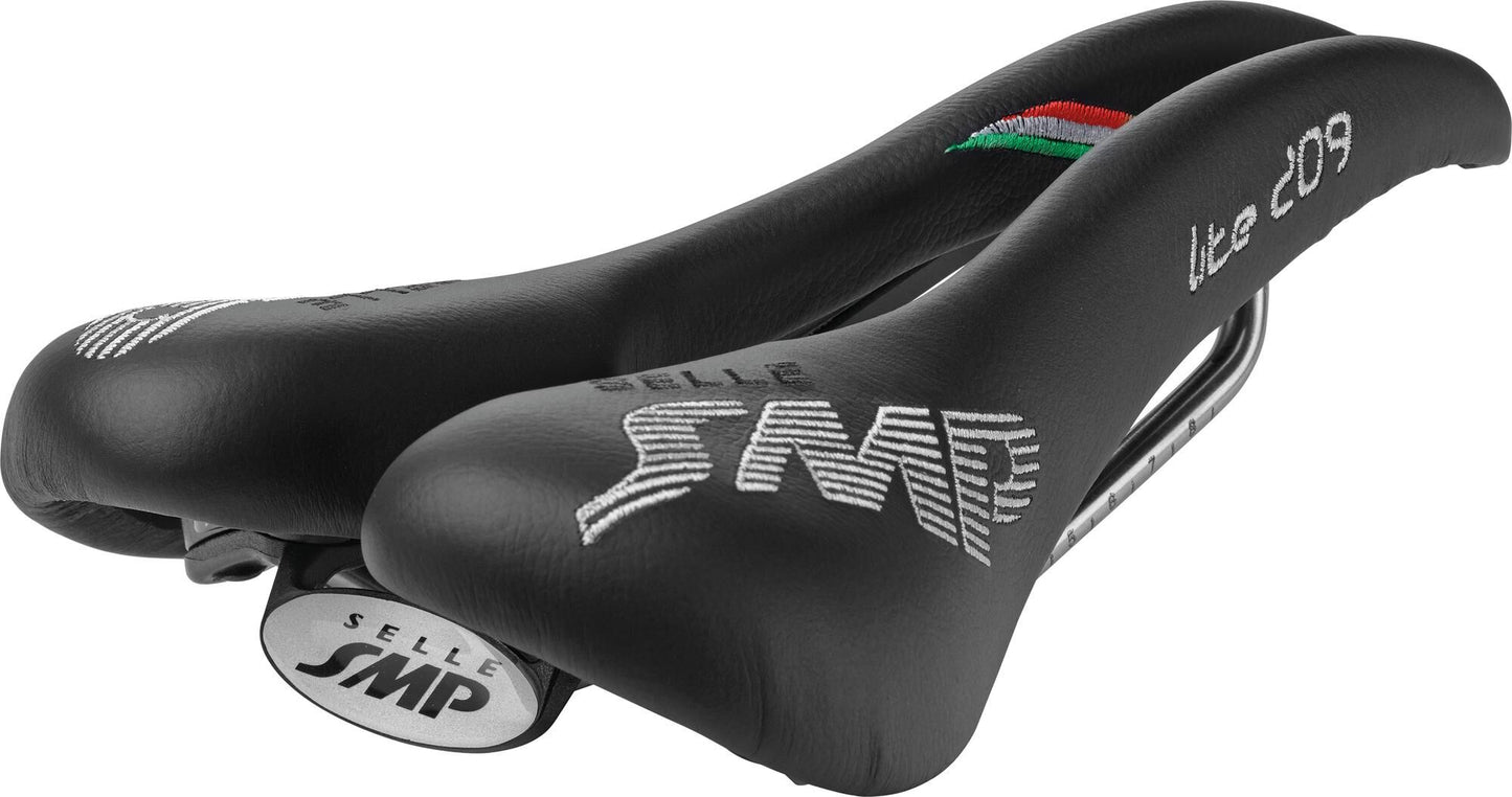 SMP Saddle Lite 209 Black 0301219