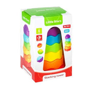 Little Stars Little Stack Tower Tower Cake a 6 pezzi - afbeelding 1