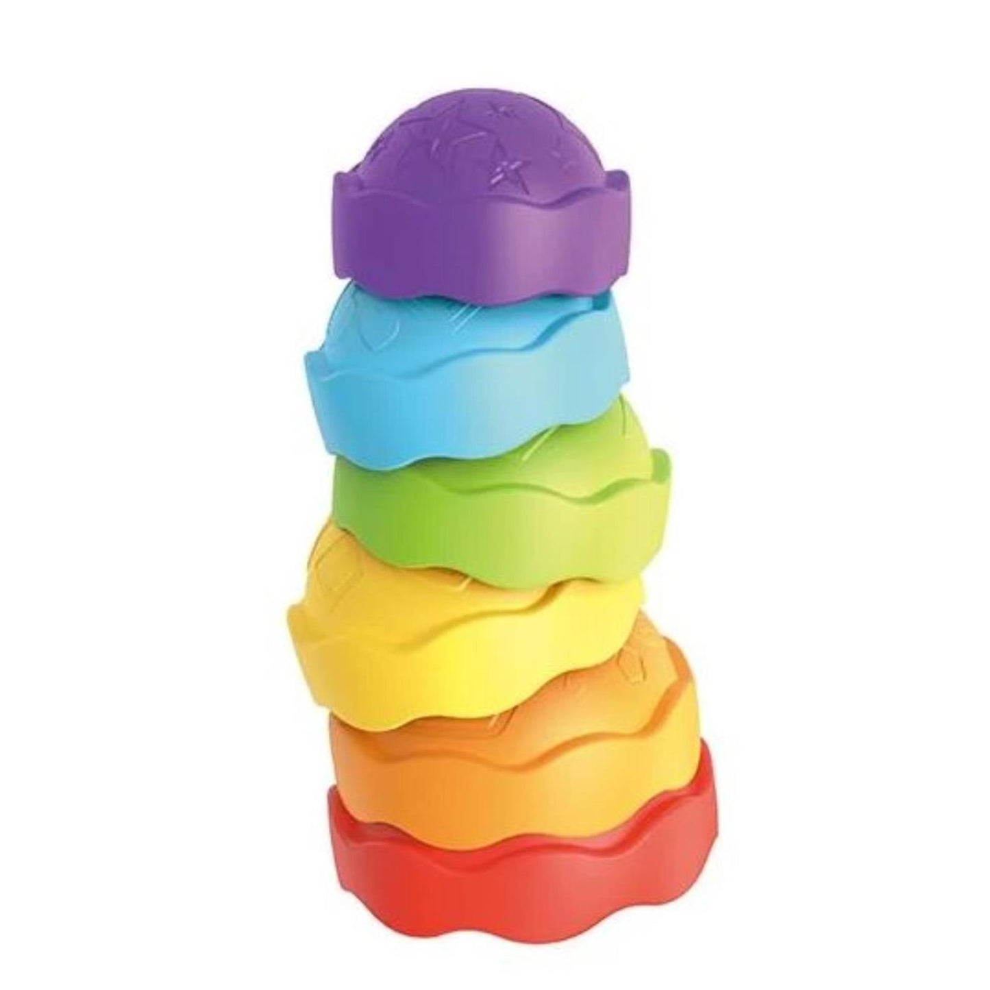 Little Stars Little Stack Tower Cake de 6 piezas