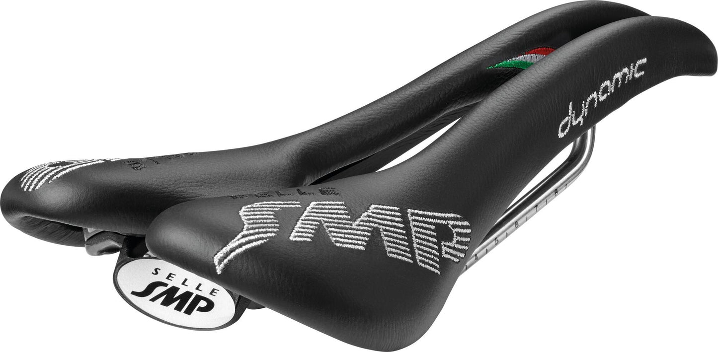 SMP Saddle Dynamic Black 0301207