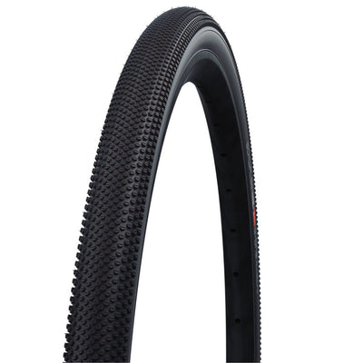 Banda pieghevole Schwalbe G-One Allround Super Ground 27,5 x 1,50 40-584 mm-nero