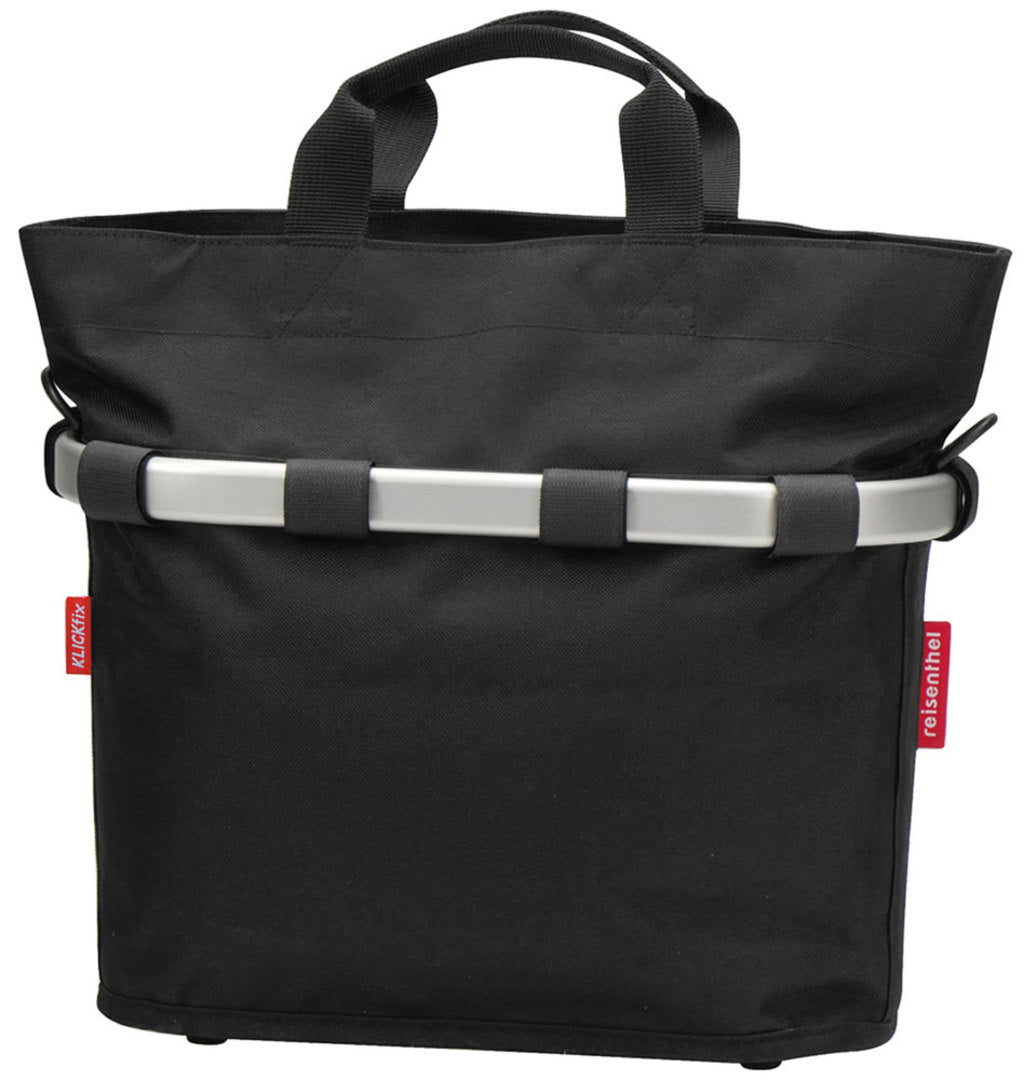Borsa da manubrio Klickfix bikebasket ovale s