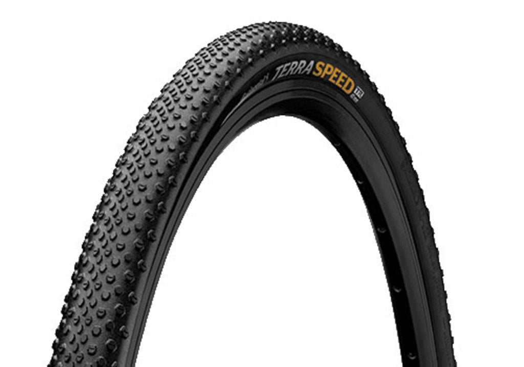 Banda plegable continental Terra Speed ​​Prot. 40-622 TR Black TR