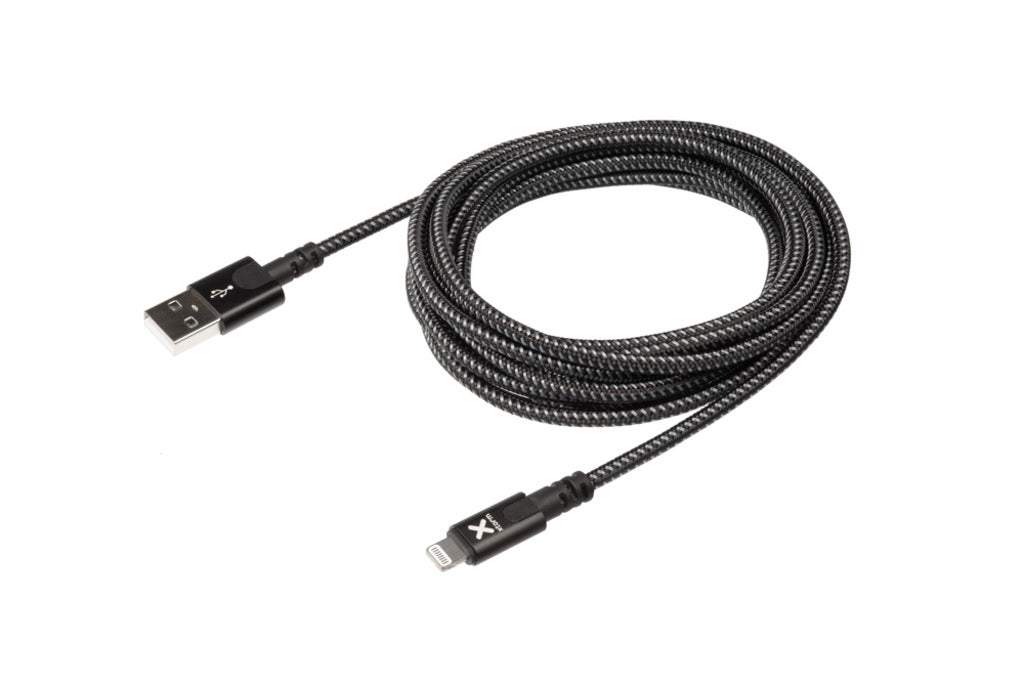 Cavo Xtorm originale USB to Lightning 3m nero