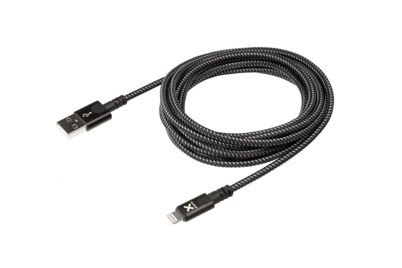 Cavo Xtorm originale USB to Lightning 3m nero