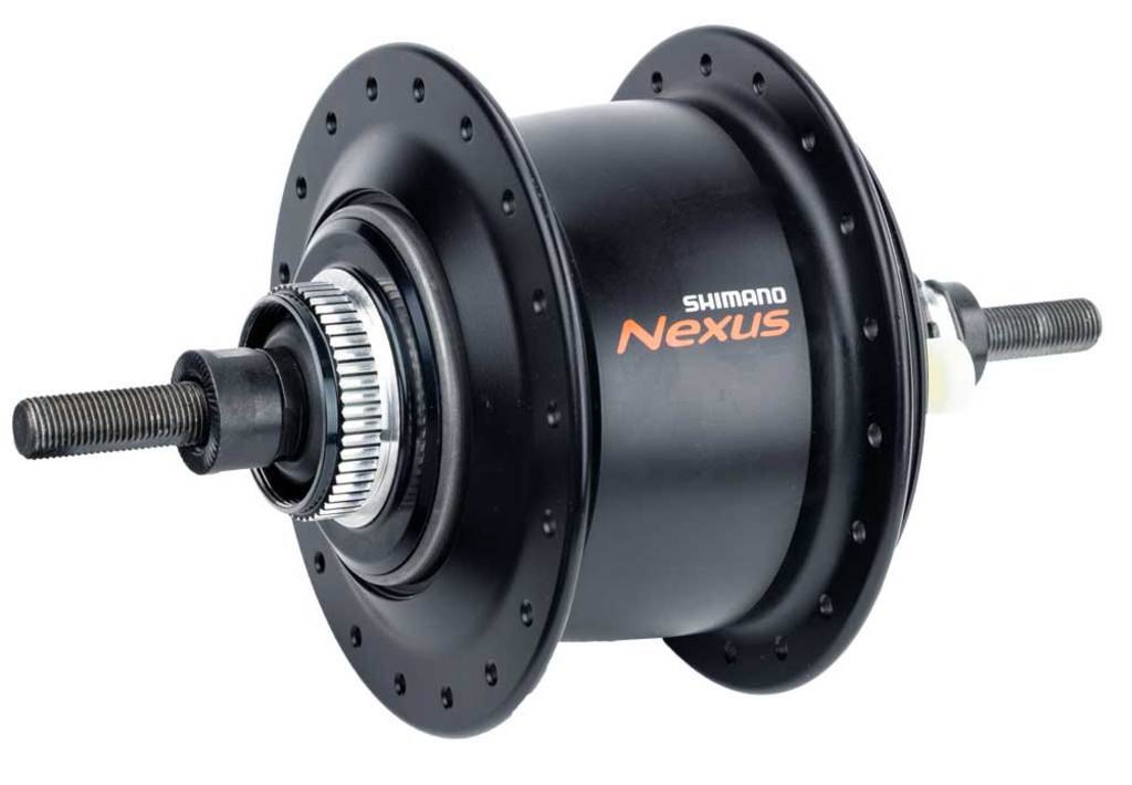 Buje trasero Shimano nexus sg-c6001