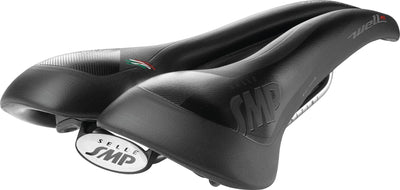 Saddle Tour Well M1 Gel Black 0301492