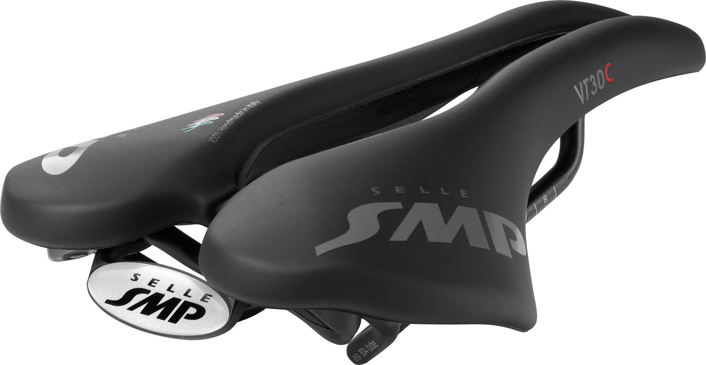 Saddle SMP VT30C Negro 0301635