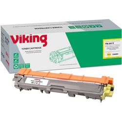 Cartucho de tóner Viking Brother TN-241Y amarillo 1.800 páginas