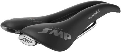 Saddle Tour MTB Well Black 0301267
