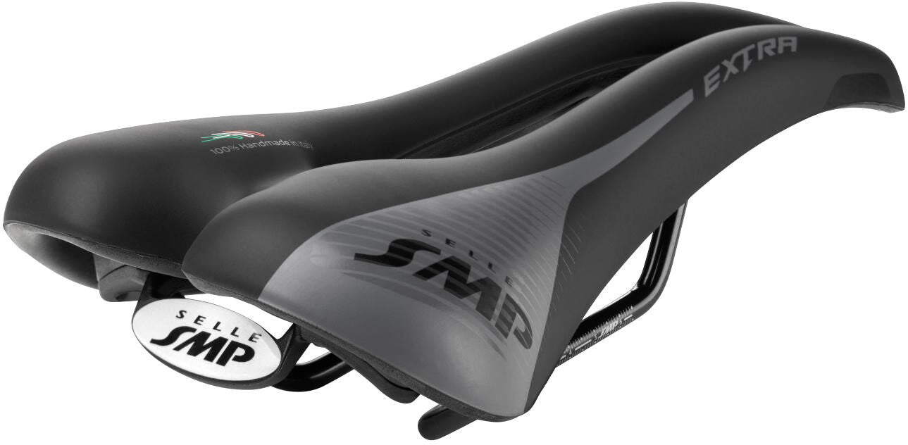 SELLE SMP Saddle Tour Extra Black 0301126