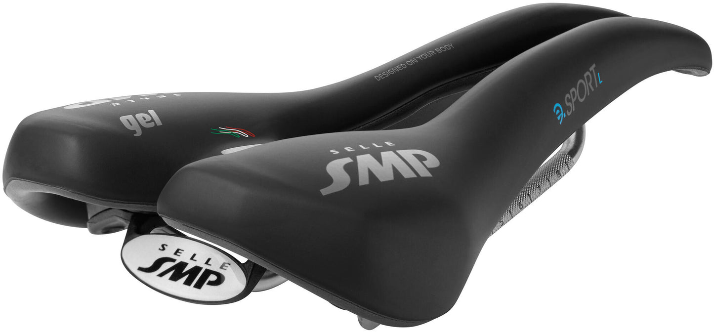 SMP Saddle E-Sport Gel grande