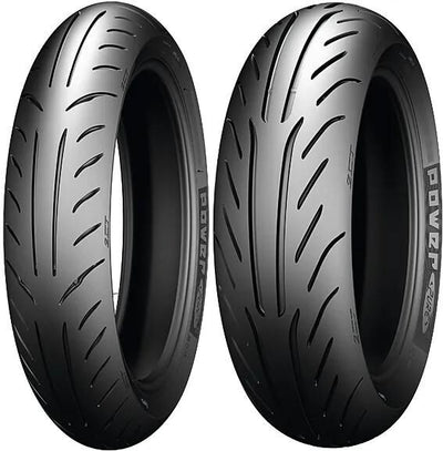 Michelin Outer Tire 120 70-12 TL 58p Pure