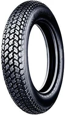 Michelin Tire ACS 2.75-9 TT 35 anni
