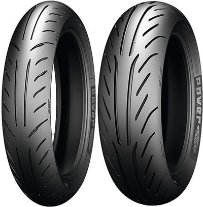 Michelin Buitenband 120 70-12 TL 58P Pure