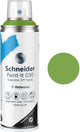 Schneider schrijfwaren schneider spuitbus verf - paint-it 030 - diy spuitverf - acrylverf - 200ml - groen - s-ml03050052