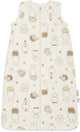 Jollein saco de dormir bebé sin mangas 70cm - jersey - miffy family farm