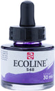 Ecoline • acuarela líquida botella 30ml azul-violeta 548