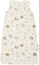 Jollein saco de dormir bebé sin mangas 90cm - jersey - miffy family farm