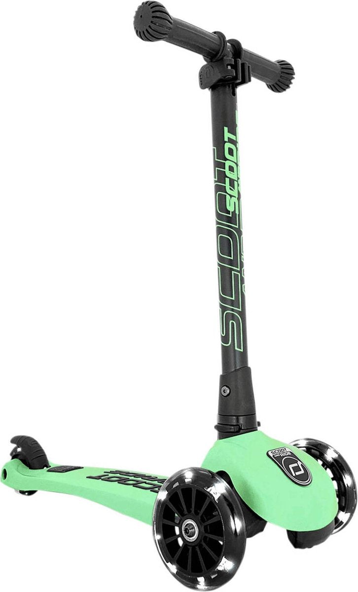 Scoot and Ride scooter Highwaykick 3 - kiwi