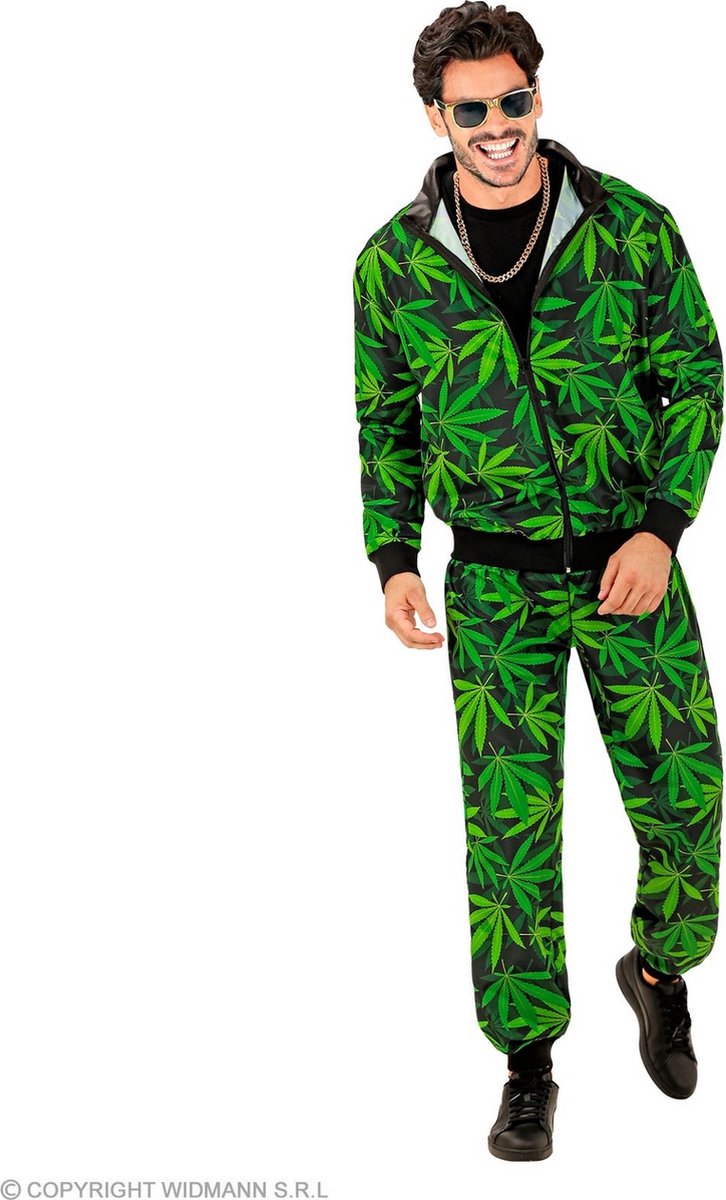 Tuta Finidi Weed Roy