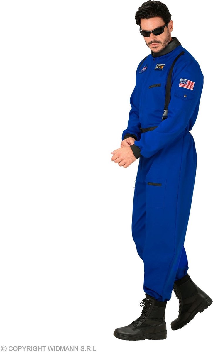Bob astronauta Widmann blu