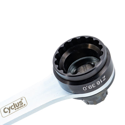 Herramienta de ciclo Cycplus. T16 T16 39.0 T10 27.8