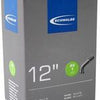 Schwalbe Tubo interno AV1 12 pulgadas 147 62-203 Valiel inclinado 45 ° grados