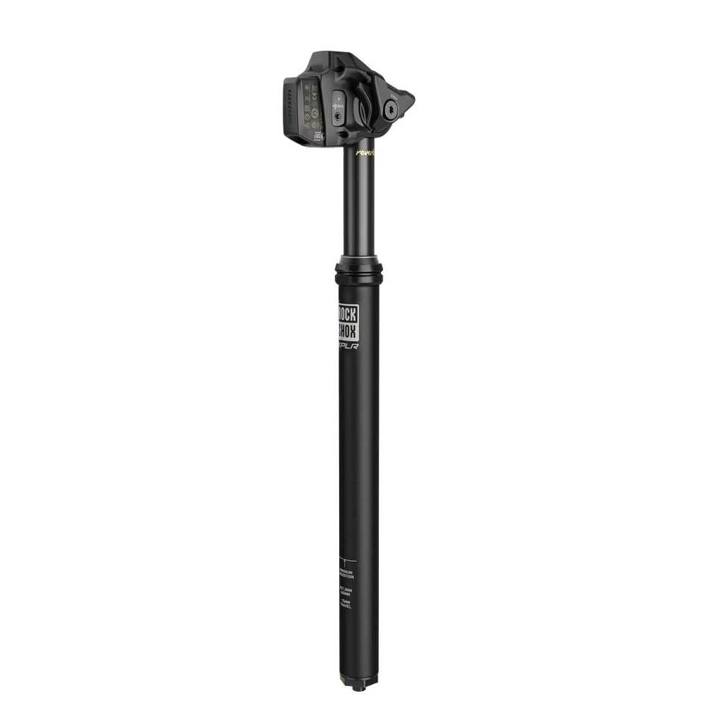 Rockshox drop. SEATPOST RS Reverb Axs XPLR 400 mm 50 mm
