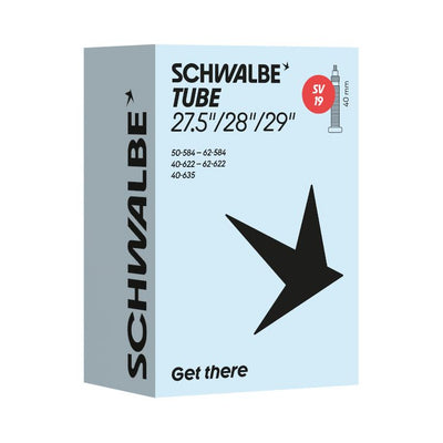 Cámara de aire Schwalbe 28 sv19 40mm 40 62-584 635