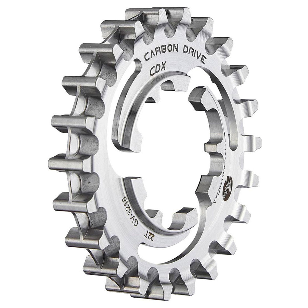 Corona Gates carbonio trasmissione cdx enviolo