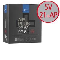 Schwalbe Binnenband SV21+AP Air Plus 27.5 54 70-584 40mm ventiel