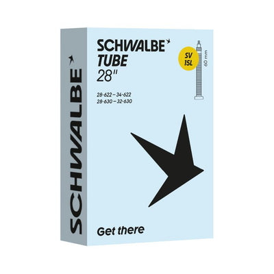 Schwalbe sv15l (28 34-622 630) fv 60 mm 10463313 (anteriormente sv16 - 60 mm)