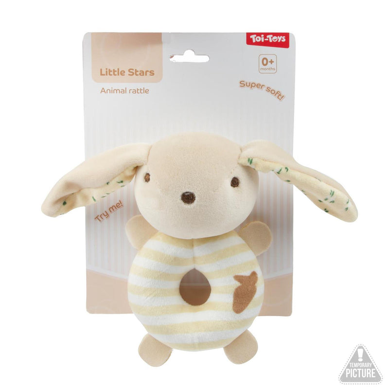 Toi-toys sonajero animalito estrellitas