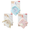 Toi-toys libro arrugado de peluche para bebé con estrellitas