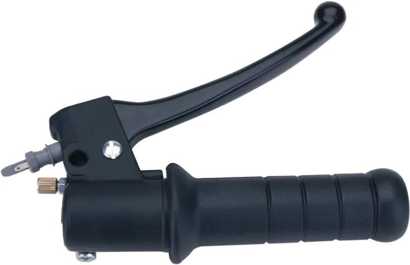 Domino gasdraaigreep armatuur throttle grips alu sw 1-pull, brake leve